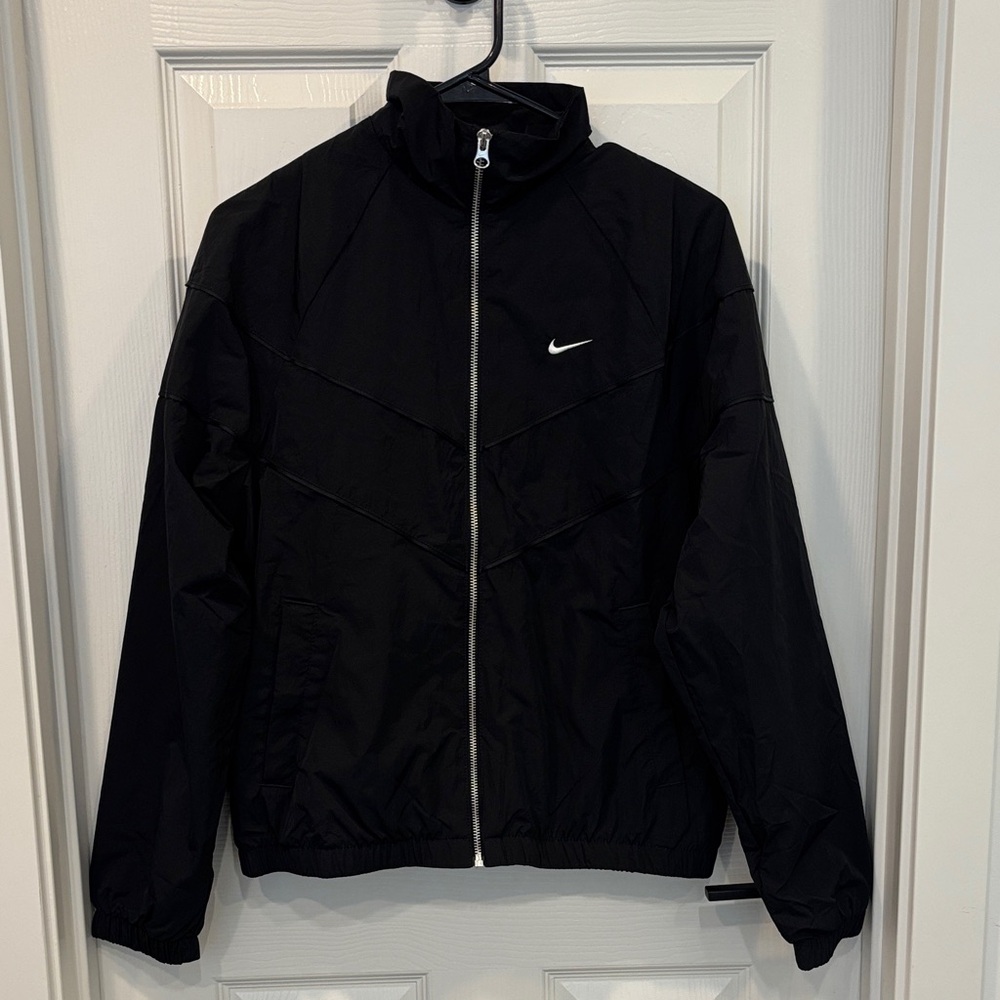 NWT Nike Windrunner UV Woven Full-Zip Jacket